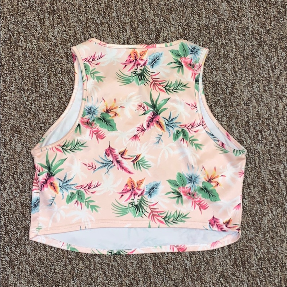 Crop Top - Picture 2 of 2
